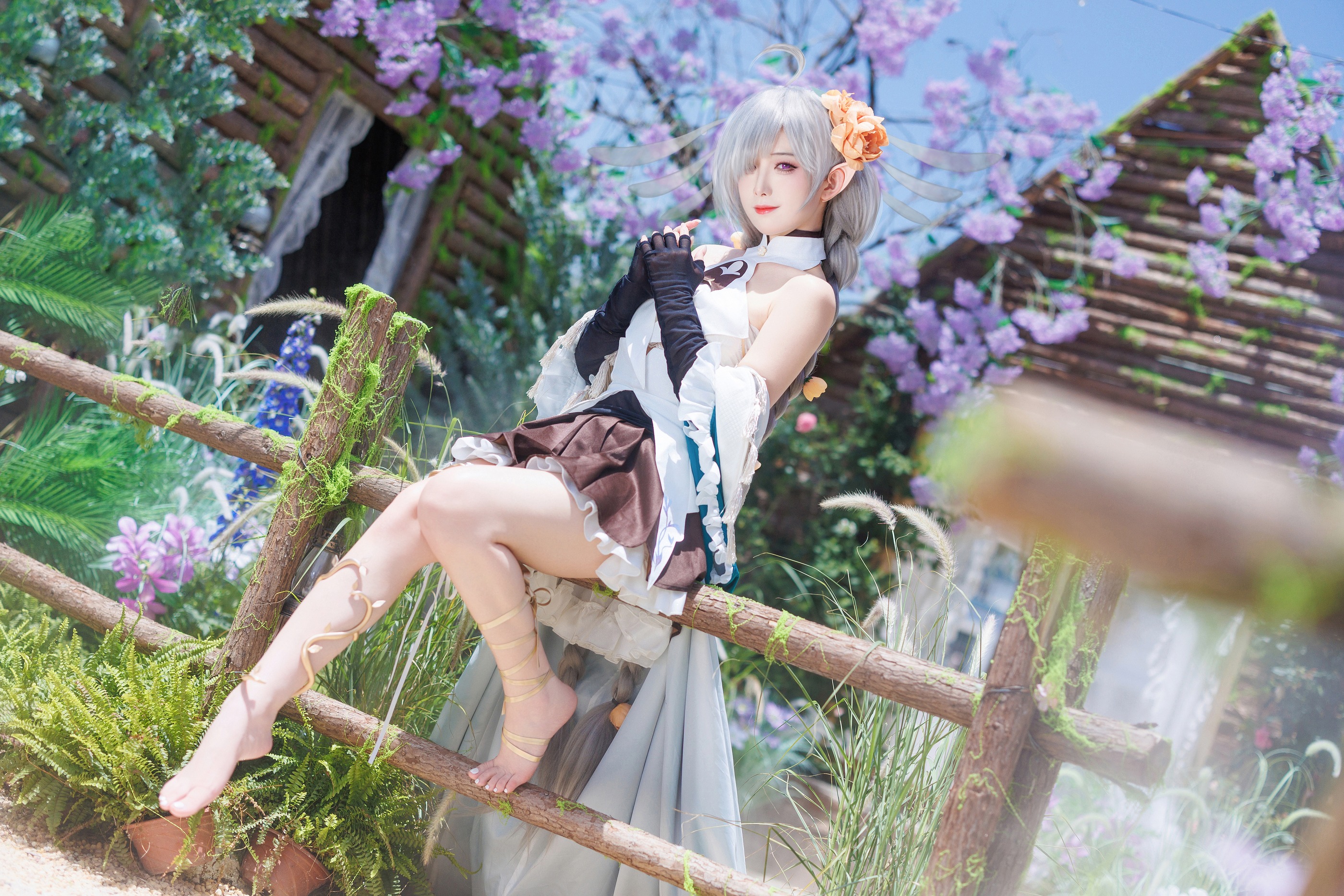 图片[1]-封疆疆v – NO.073 埃佛森 [12P]-XikXak